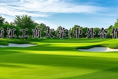 2024年浙江工商大学(中外合作)在四川计划招生人数（附学费及专业录取分)