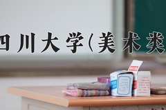 2024年四川大学(美术类)在四川计划招生人数（附学费及专业录取分)