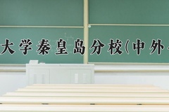 2024年东北大学秦皇岛分校(中外合作)在四川计划招生人数（附学费及专业录取分)
