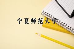 2024年宁夏师范大学在四川计划招生人数（附学费及专业录取分)