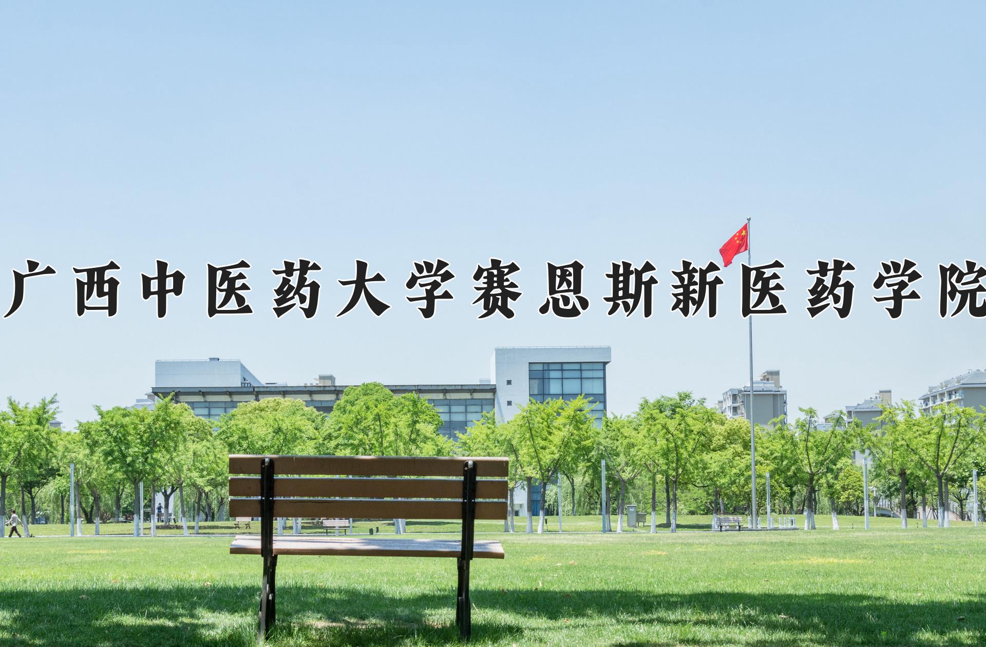 广西中医药大学赛恩斯新医药学院