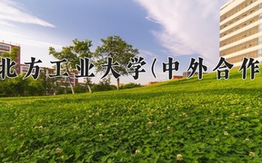 2024年北方工业大学(中外合作)在四川计划招生人数（附学费及专业录取分)