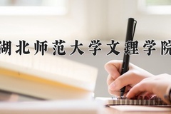 2024年湖北师范大学文理学院在四川计划招生人数（附学费及专业录取分)
