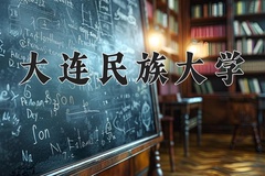 2024年大连民族大学在四川计划招生人数（附学费及专业录取分)