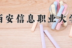 2024年西安信息职业大学在四川计划招生人数（附学费及专业录取分)