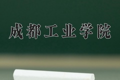 2024年成都工业学院在河南计划招生人数（附学费及专业录取分)