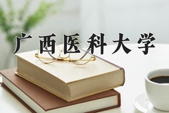 2024年广西医科大学在四川计划招生人数（附学费及专业录取分)
