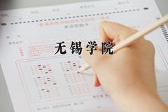 2024年无锡学院在河南计划招生人数（附学费及专业录取分)