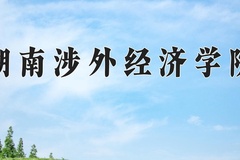 2024年湖南涉外经济学院在河南计划招生人数（附学费及专业录取分)