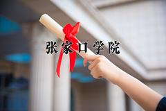 2024年张家口学院在河南计划招生人数（附学费及专业录取分)