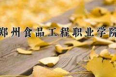 2024年郑州食品工程职业学院在河南计划招生人数（附学费及专业录取分)