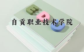 2024年自贡职业技术学院在四川计划招生人数（附学费及专业录取分)