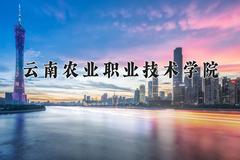 2024年云南农业职业技术学院在四川计划招生人数（附学费及专业录取分)