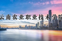 2024年云南农业职业技术学院在四川计划招生人数（附学费及专业录取分)