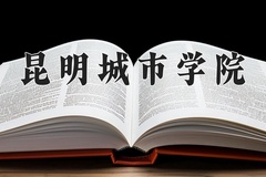 2024年昆明城市学院在河南计划招生人数（附学费及专业录取分)