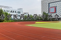 2024年长春中医药大学(中外合作)在四川计划招生人数（附学费及专业录取分)