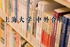 2024年上海大学(中外合作)在四川计划招生人数（附学费及专业录取分)