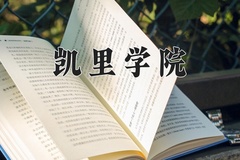 2024年凯里学院在四川计划招生人数（附学费及专业录取分)