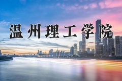 2024年温州理工学院在河南计划招生人数（附学费及专业录取分)