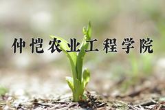 2024年仲恺农业工程学院在四川计划招生人数（附学费及专业录取分)