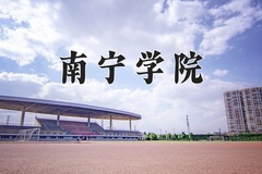 2024年南宁学院在河南计划招生人数（附学费及专业录取分)