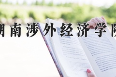 2024年湖南涉外经济学院在四川计划招生人数（附学费及专业录取分)