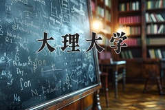 2024年大理大学在新疆计划招生人数（附学费及专业录取分)