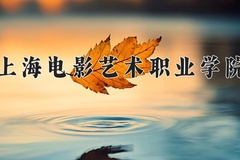 2024年上海电影艺术职业学院在新疆计划招生人数（附学费及专业录取分)