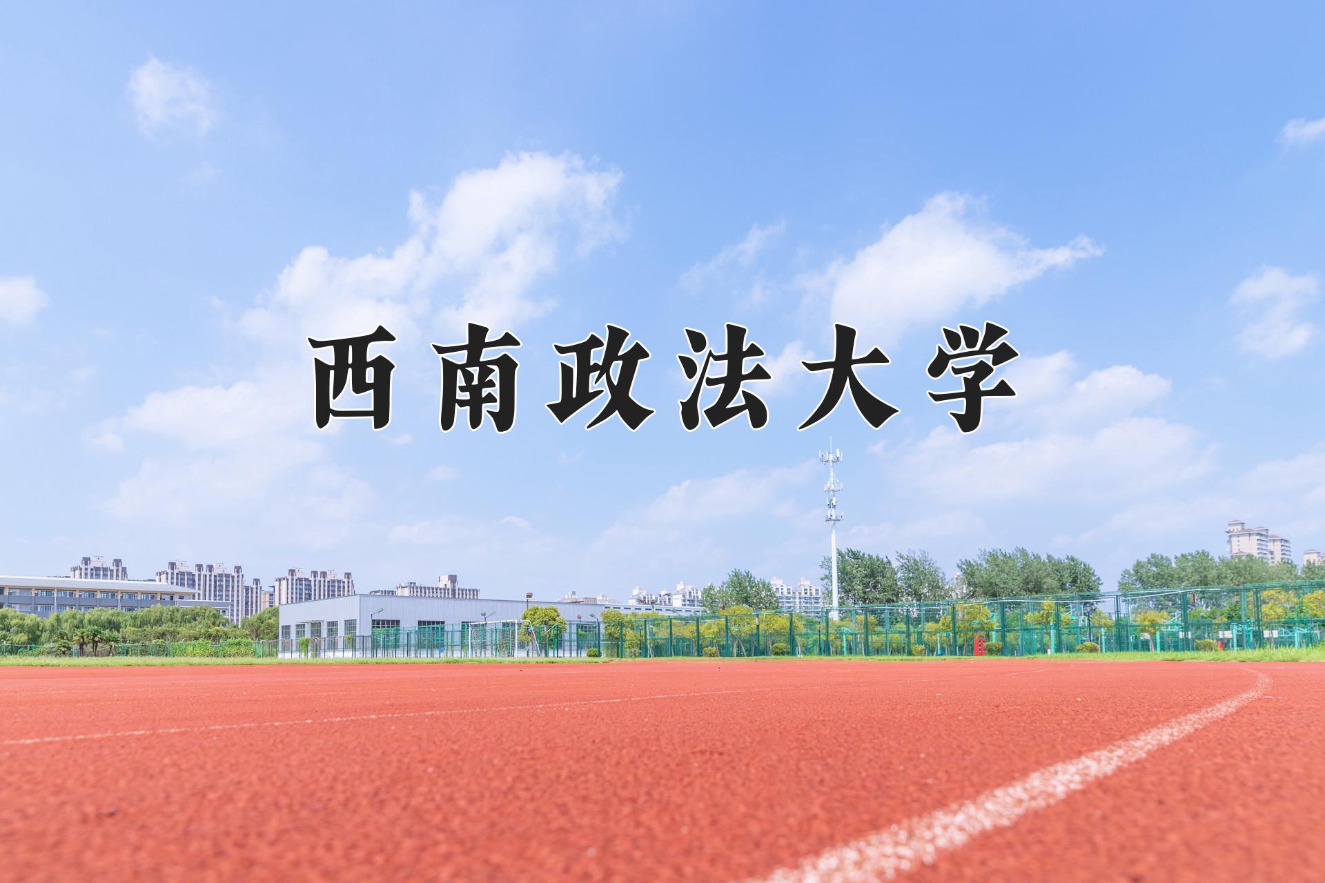 西南政法大学