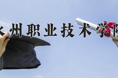 2024年永州职业技术学院在新疆计划招生人数（附学费及专业录取分)