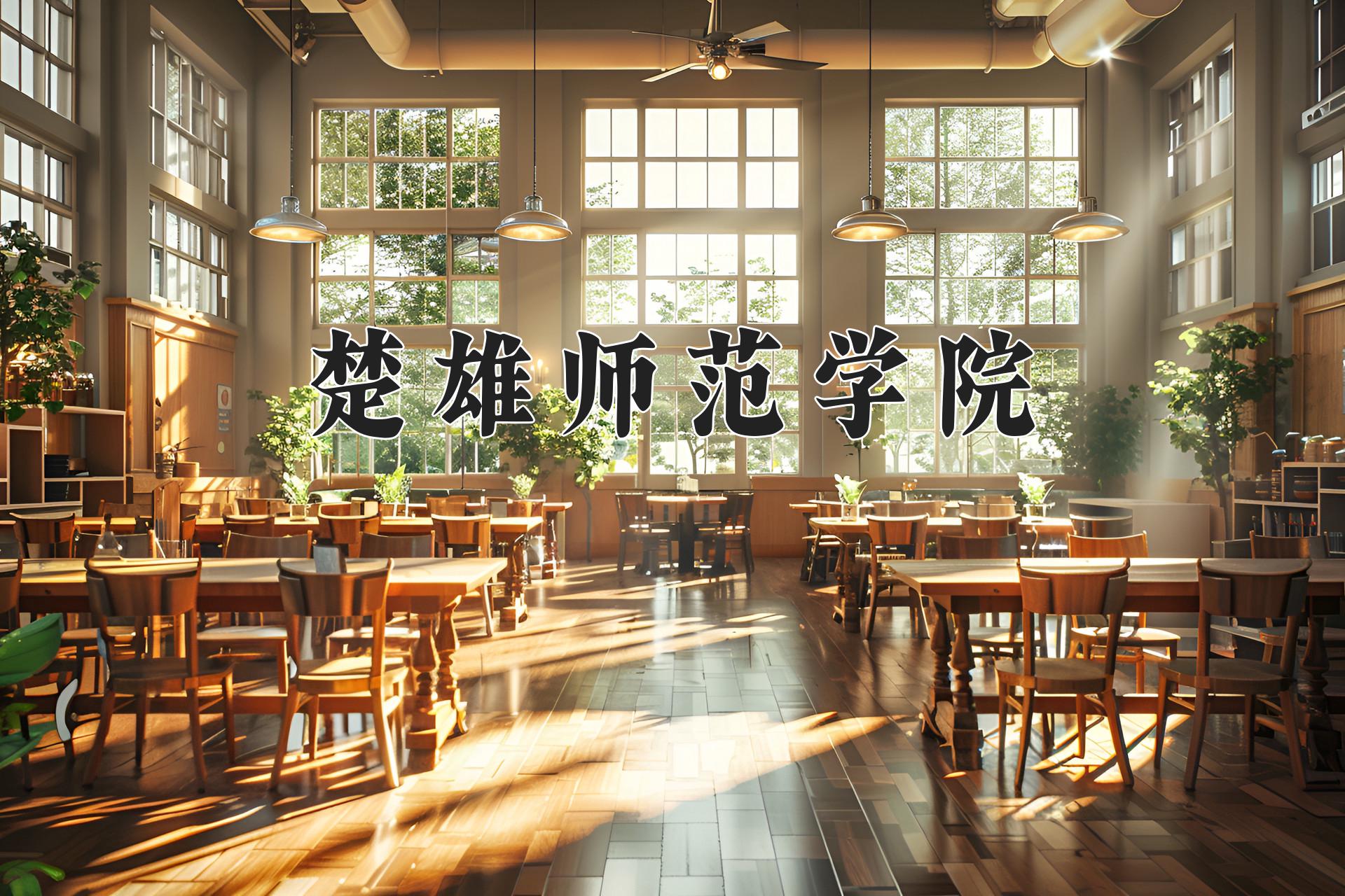 楚雄师范学院