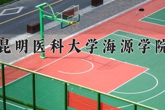 2024年昆明医科大学海源学院在新疆计划招生人数（附学费及专业录取分)