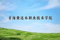 2024年青海柴达木职业技术学院在新疆计划招生人数（附学费及专业录取分)