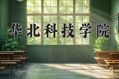 2024年华北科技学院在新疆计划招生人数（附学费及专业录取分)