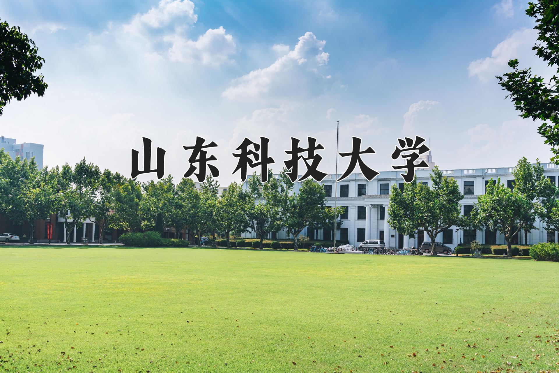 山东科技大学