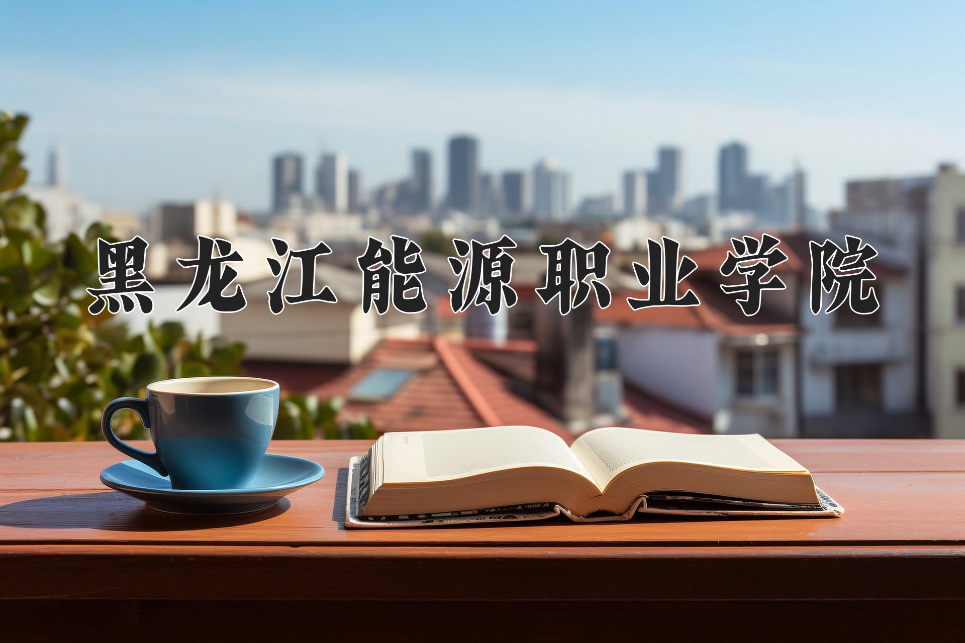 黑龙江能源职业学院