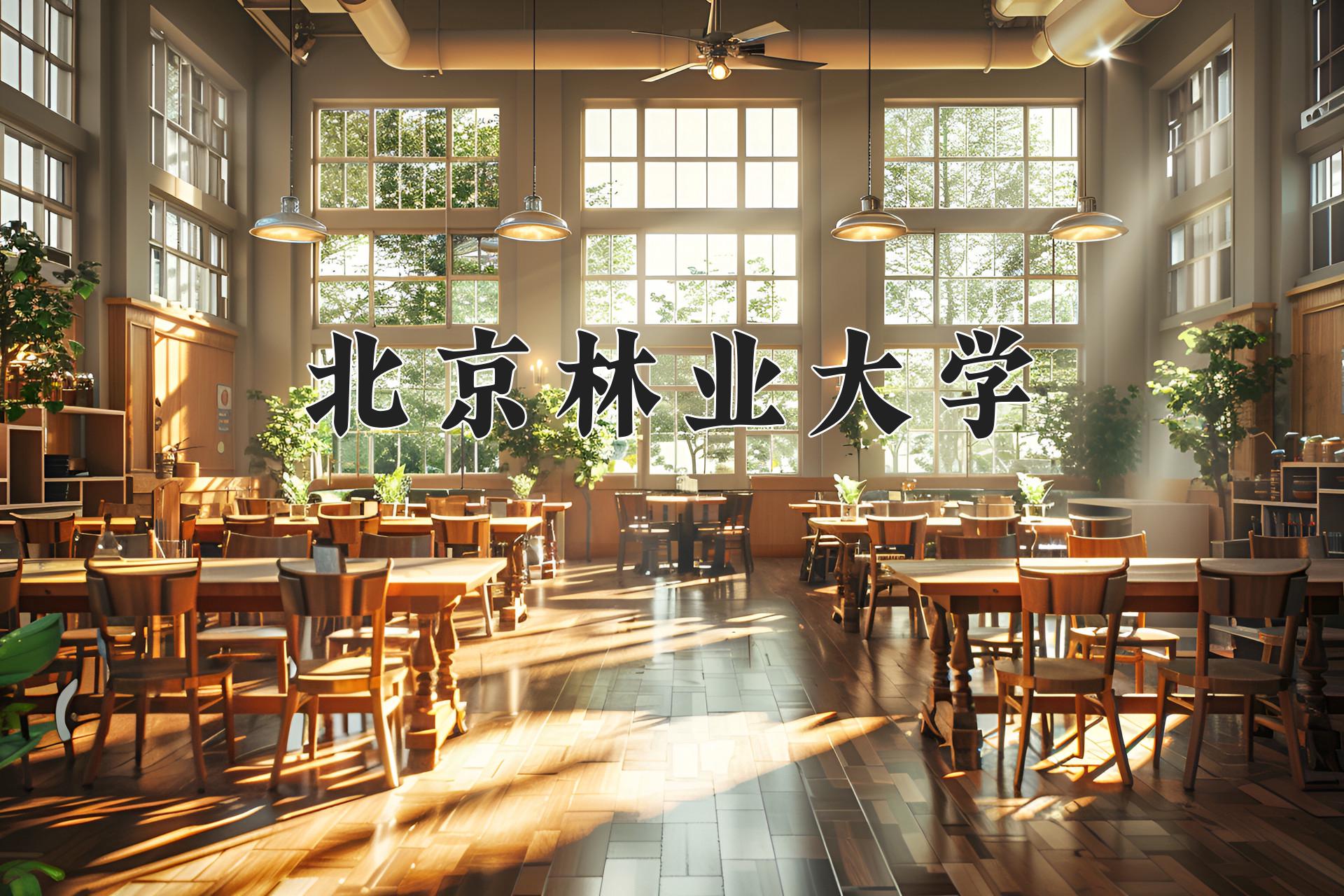 北京林业大学