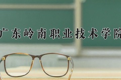 2024年广东岭南职业技术学院在新疆计划招生人数（附学费及专业录取分)
