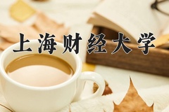 2024年上海财经大学在新疆计划招生人数（附学费及专业录取分)