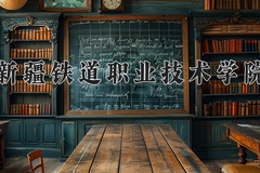 2024年新疆铁道职业技术学院在新疆计划招生人数（附学费及专业录取分)