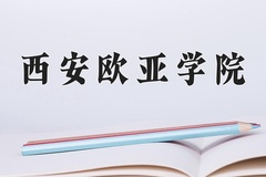 2024年西安欧亚学院在新疆计划招生人数（附学费及专业录取分)