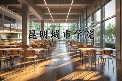 2024年昆明城市学院在新疆计划招生人数（附学费及专业录取分)