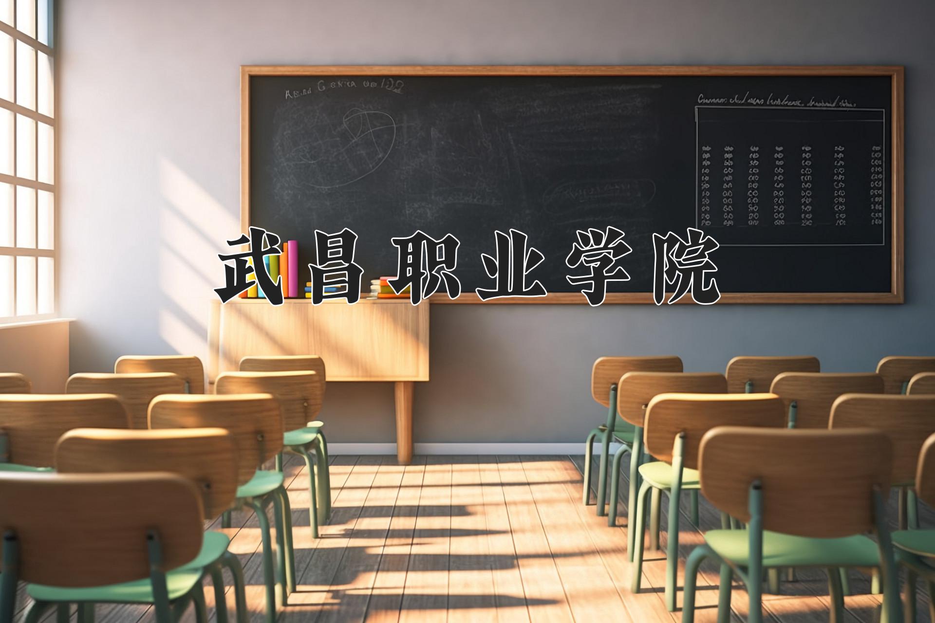 武昌职业学院