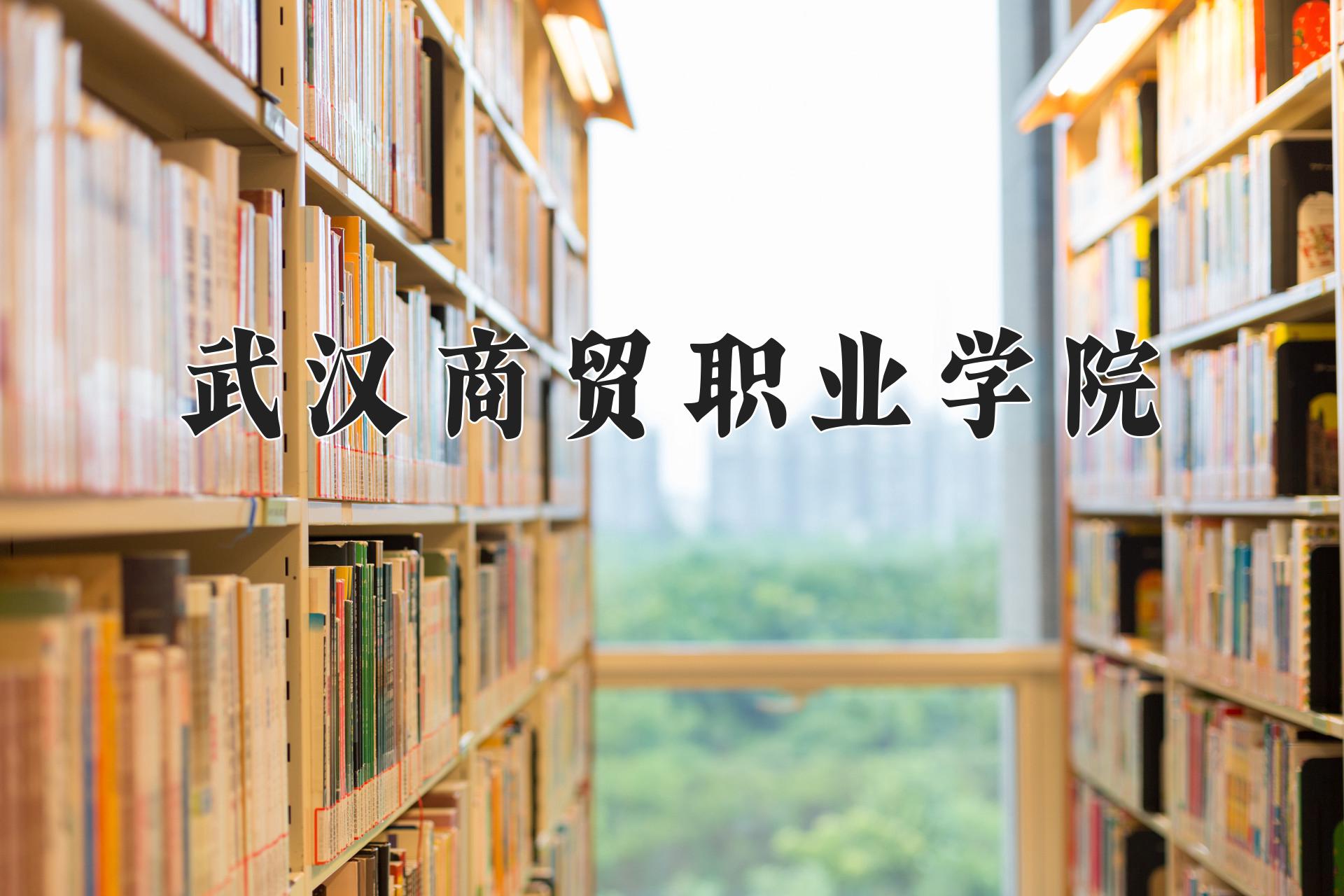 武汉商贸职业学院