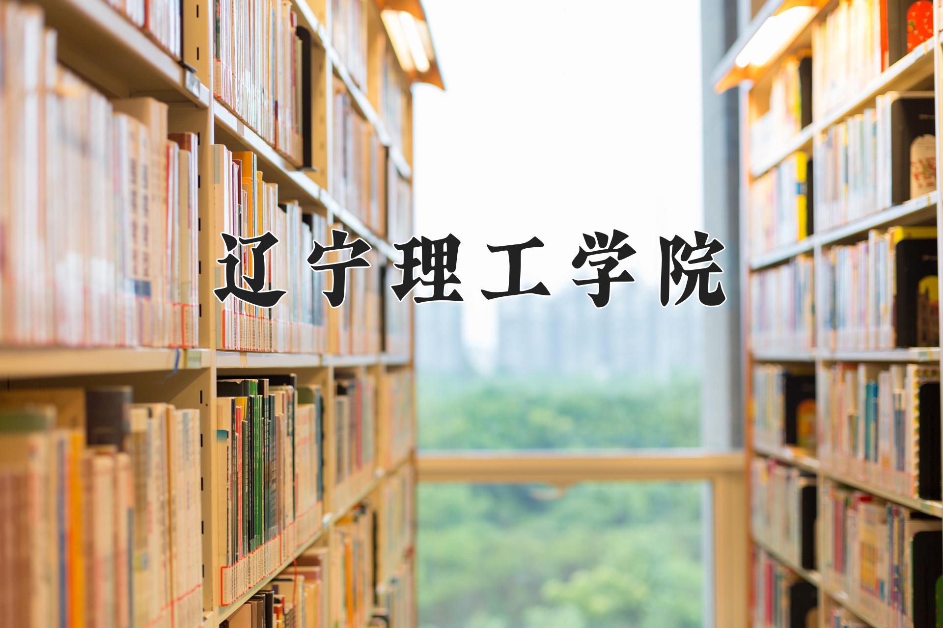 辽宁理工学院