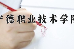 2024年宁德职业技术学院在新疆计划招生人数（附学费及专业录取分)