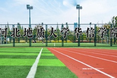 2024年河北地质大学华信学院在新疆计划招生人数（附学费及专业录取分)