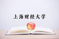 上海财经大学2024年各学科排名一览表！附教育部评级比例