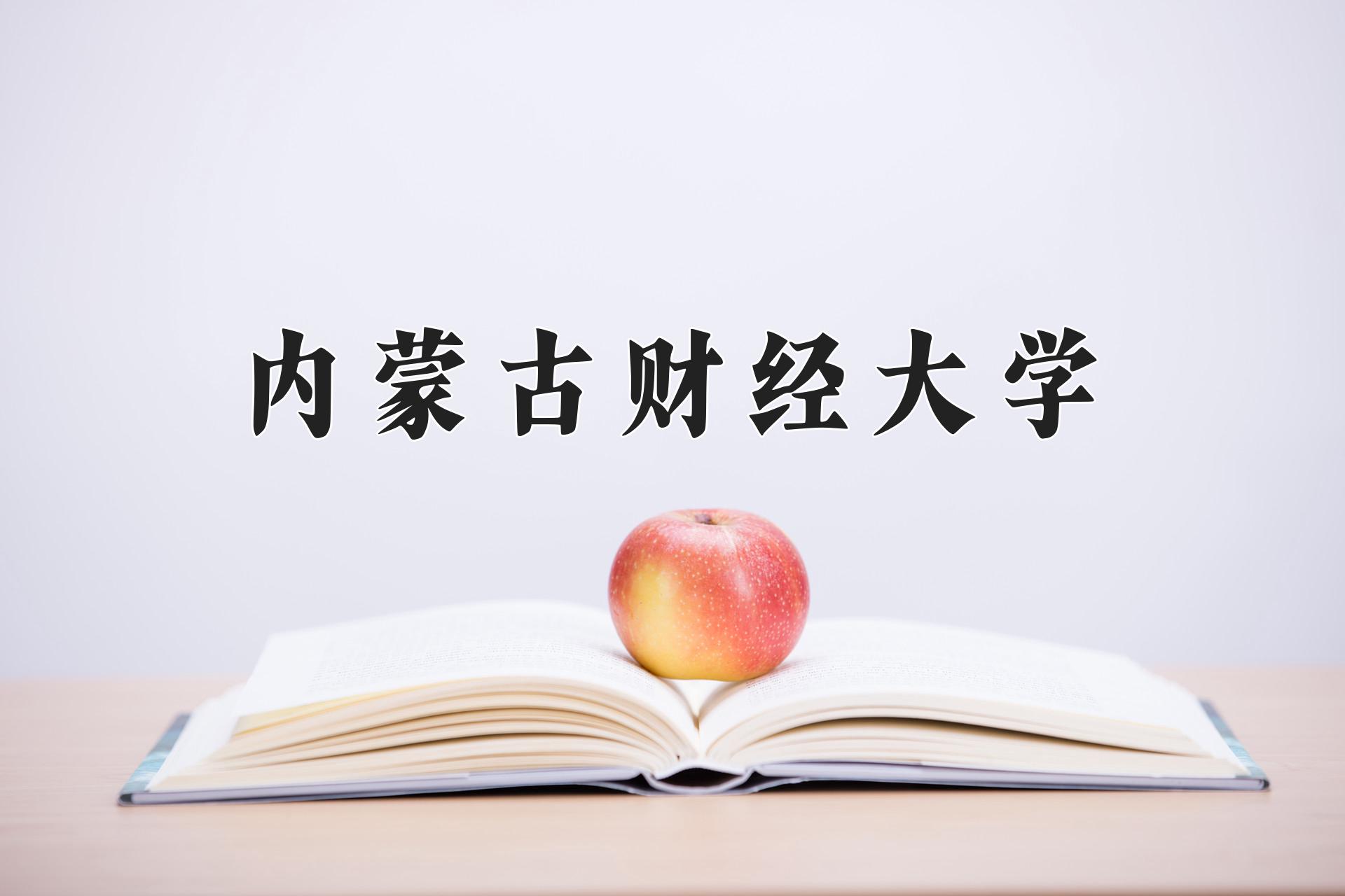 内蒙古财经大学