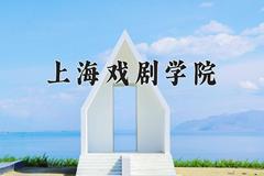 上海戏剧学院2024年各学科排名一览表！附教育部评级比例